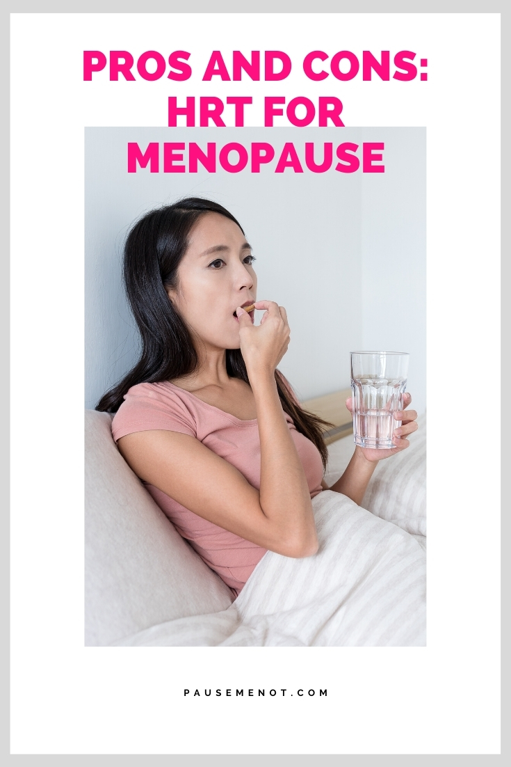 hormone replacement therapy for menopause