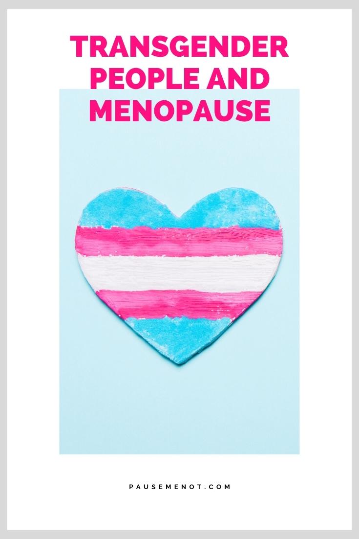 transgender people and menopause